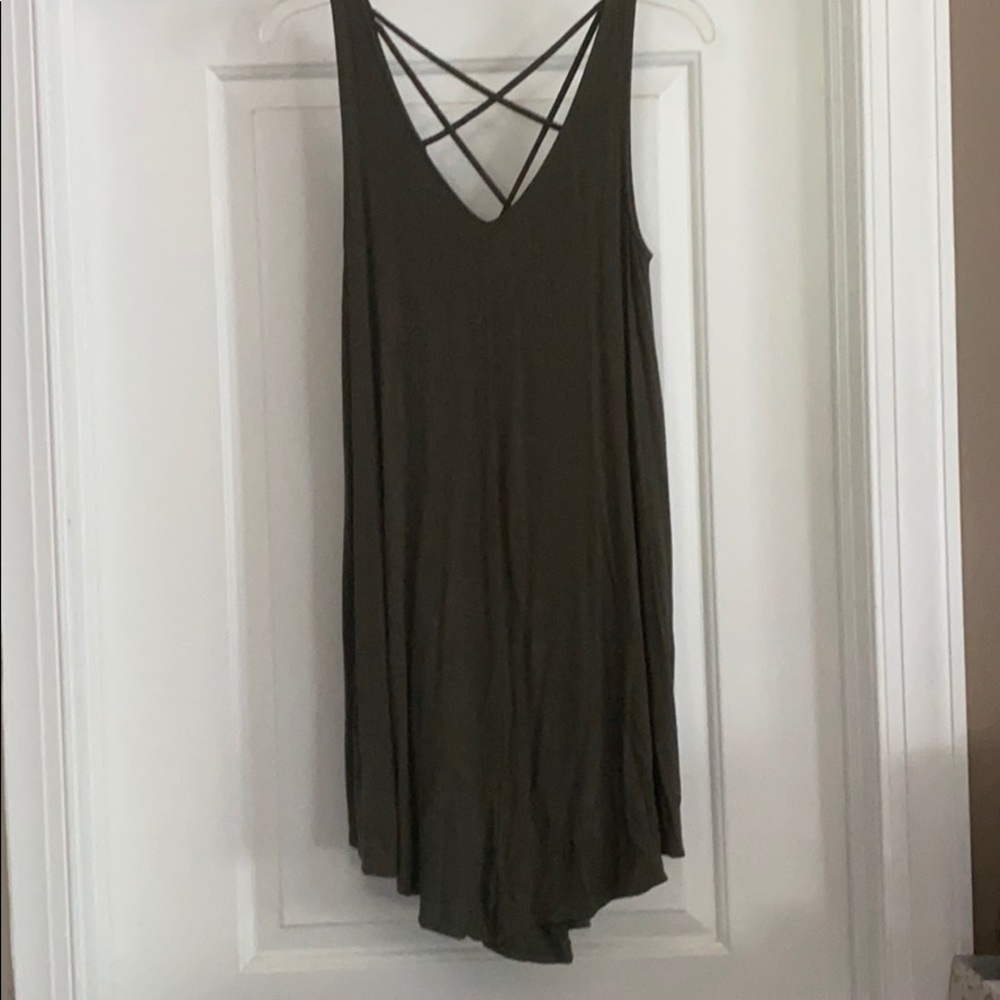 American Eagle Outfitters Soft and Sexy Dress Size M